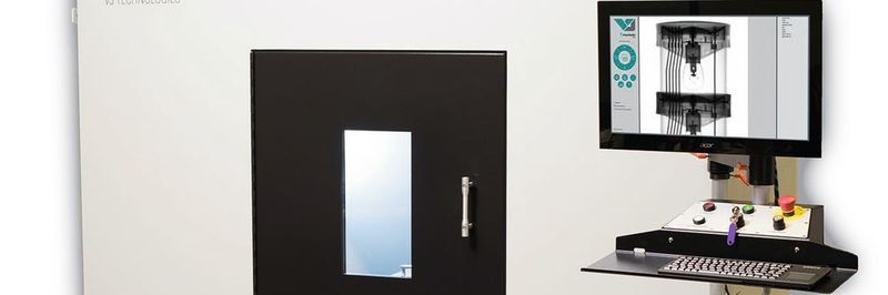 Dieser Computertomograph erstellt zwei- oder dreidimensionale Röntgenaufnahmen mit nur einem Knopfdruck – ohne weiteres Vorwissen des Anwenders.