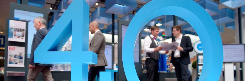 Die Hannover Messe steht dieses Jahr unter dem Motto „Integrated Industry – Creating Value“ und will zeigen wo der Mehrwert von Industrie 4.0 liegt.
