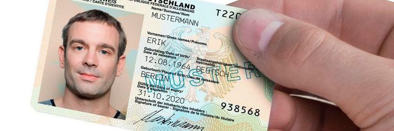 Elektronischer Personalausweis