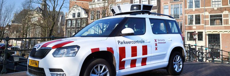 Egis Parking Services nutzt Datacenter-Services von BT zur Unterstützung der digitalen Parkplatz-Überwachung in Amsterdam.