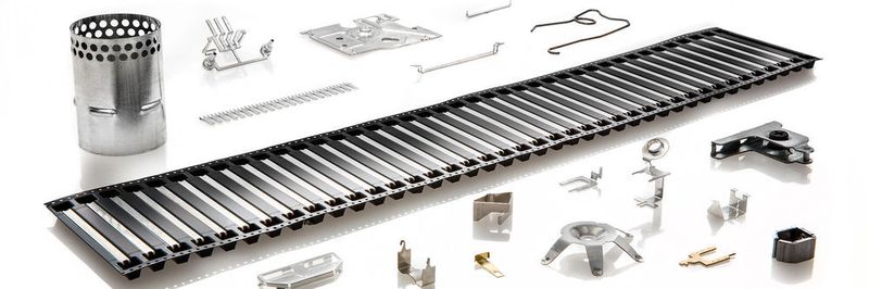 Stanzbiegeteile und komplexe Bauteile
