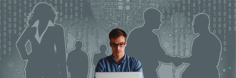 Der Software-Vetrieb interessiert den Entwickler kaum, wirkt sich aber vermehrt auf die Akzeptanz aus.