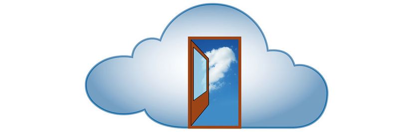 Die Bedenken gegenüber der Public Cloud bleiben bestehen.