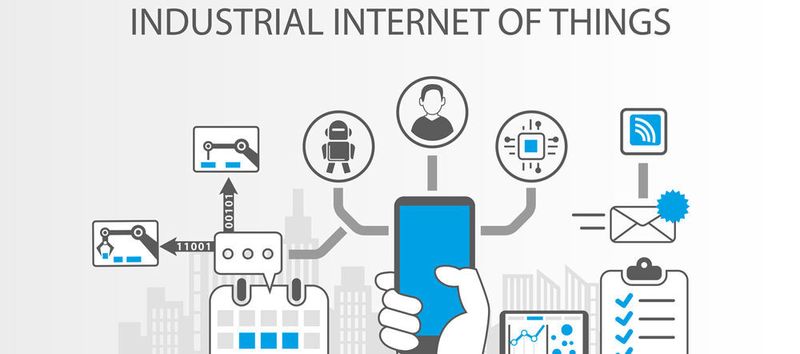 Das Industrial Internet of Things unterscheidet sich entscheidend von herkömmlichen Campus-LANs.