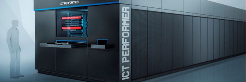 ICT Performer, der Gewinner des Publikumpreises 2017