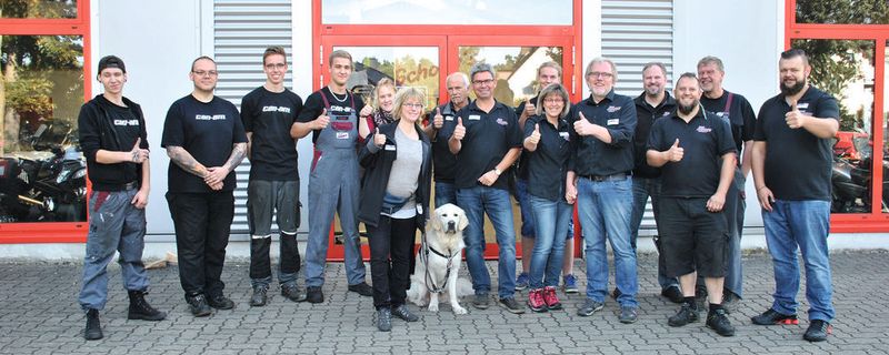 Nachhaltiger Erfolg kommt selten über Nacht. Bei Scholly’s hat hartes jahrelanges Beackern des Marktes dorthin geführt.