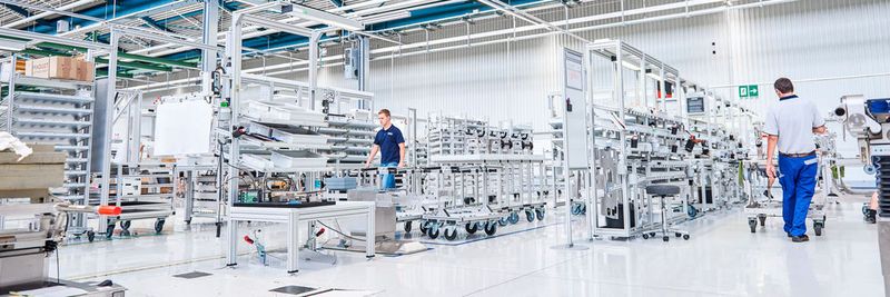 Die Erfahrung von Maquet: Wer wirklich in der Welt von Industrie 4.0 erfolgreich sein will, braucht Lean Management. Denn wenn der Prozess analog nicht funktioniert, wird er digital erst recht nicht funktionieren.