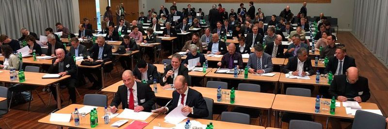 Ende April hat die Frühjahresprognose-Tagung des BAK Basel in Basel stattgefunden.