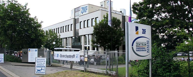 In diesem Jahr findet der Bundesverbandstag des ZKF in Regensburg statt.