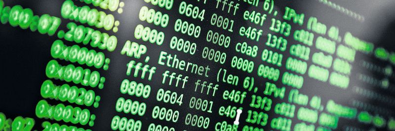 Am Stand von Kaspersky in Halle 8 ist die Sicherheit in industriellen Anlagen das Top-Thema. Entscheidend sei es, ganze Prozesse und nicht einzelne Geräte zu betrachten.