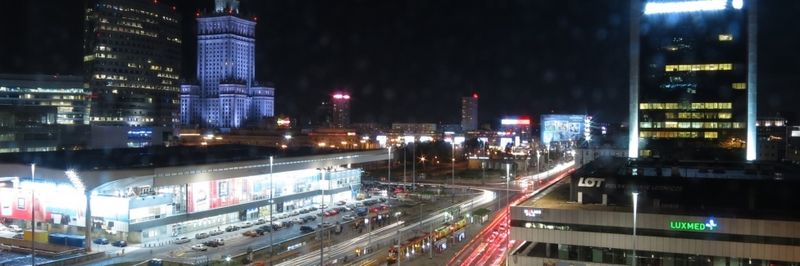 Vernetzte Stadt