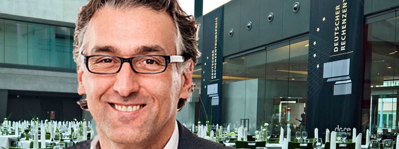 Das Netzwerk unter der Ägide des Borderstep-Instituts „Energie-ffizientes Rechenzentrum“ strebt Innovationen für Datacenter an. Frontmann ist Ralph Hintemann.