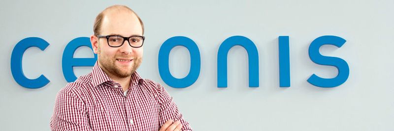 Der Autor: Bastian Nominacher ist Co-CEO und Mitgründer von Celonis