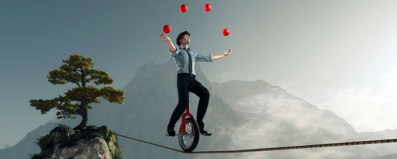 Das Alyne-Tool kann helfen Unternehmensrisiken zu kanalisieren und akuten Handlungsbedarf zu identifizieren. So kann das Management dann Entscheidungen effizient priorisieren.