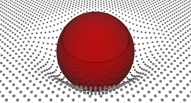 Masse oder Raumkrümmung?: Oder auf Storage übertragen: Sind Daten Nullen und Einsen oder Symbole?