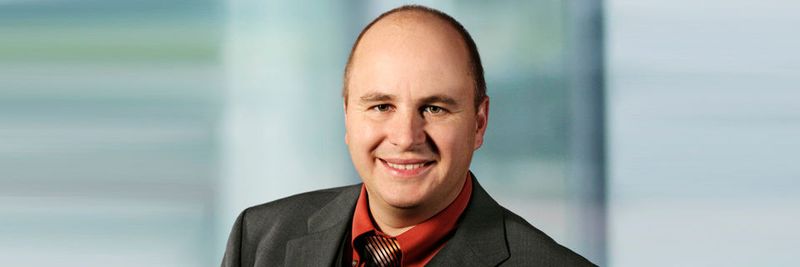 Der Autor: Uwe Becker ist Head of Global Services Germany & Austria bei Orange Business Services