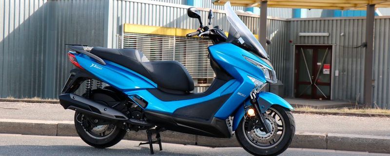 Kymco X-Town 300i – ein Erfahrungsbericht nach 1.000 Testkilometern.