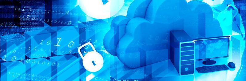 IT-Sicherheit beim Cloud Computing ist ein oft unterschätztes Risiko.