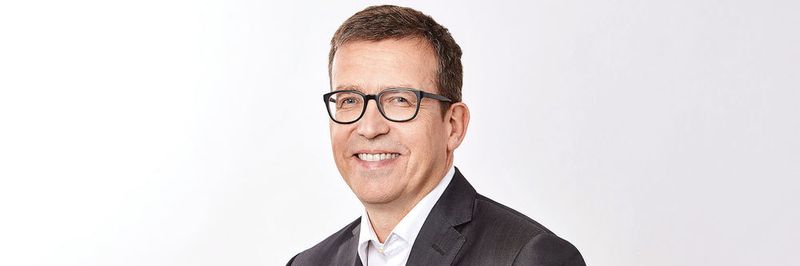 Dr. Ralf Ebbinghaus ist Geschäftsführer von Swyx.