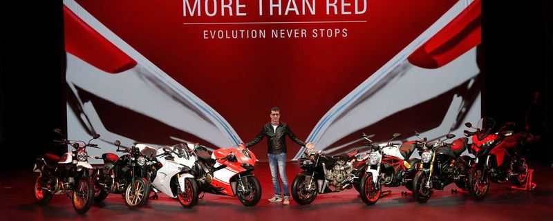 Zukunftsvision oder bald Realität? Royal Enfield übernimmt Ducati.
