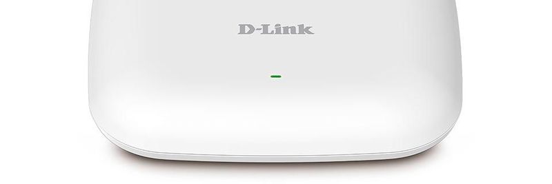 Der für die Wand- und Deckenmontage geeignete D-Link-Access-Point DAP-2610 unterstützt auch die Betriebsarten WDS und Mesh.