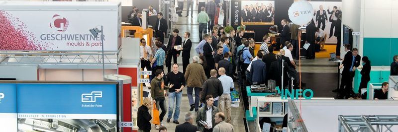Will Messe Stuttgart be able to attract more visitors than last year? In May 2017, we will be able to find out.