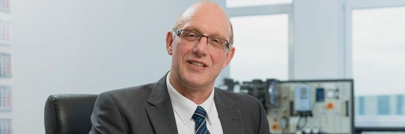 Klaus Sirrenberg hat im Herbst 2016 die Geschäftsführung der Getriebesparte der WEG Gruppe in Europa übernommen.