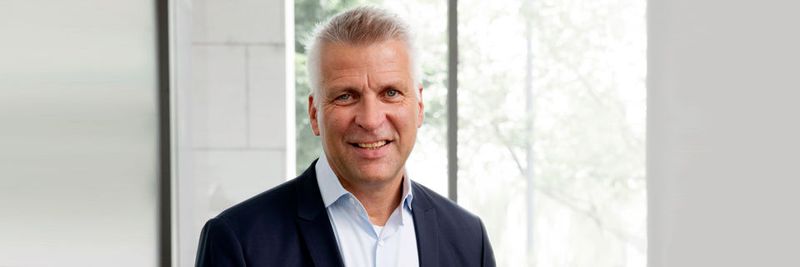 Der Autor: Gerhard Otterbach ist Sales Team Lead Strategic Key Accounts & Industries bei Teradata