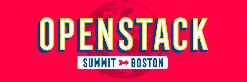Der OpenStack Summit fand vom 8. bis 11. Mai 2017 in Boston statt.