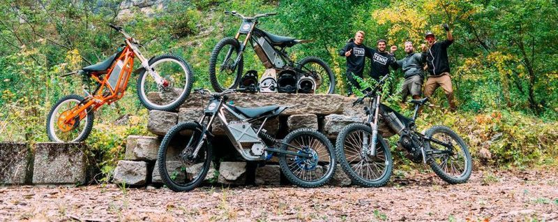EM-Laudenklos übernimmt den deutschlandweiten Vertrieb der LMX-Bikes.