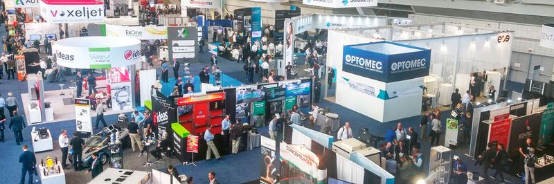 Die Rapid + TCT Messe in Pittsburgh (USA) zeigt die neuesten Trends, Technik und Produkte aus der Additiven Fertigung und der 3D-Technologie.