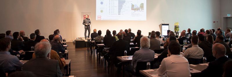 Das 1. SMM InnovationsFORUM Fertigung war ausgebucht - eine erfolgreiche Premiere!