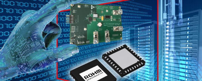 Digitales Power-Management versorgt komplexe Systeme zuverlässig.