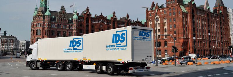 Das IDS-Netzwerk mit seinen 44 Speditionsterminals setzt auf seinem Weg in Richtung Logistik 4.0 auf eine M2M-Lösung der Deutschen Telekom.
