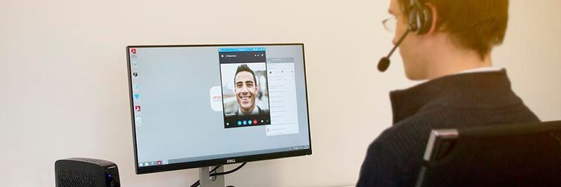 Skype for Business soll dank eines neuen Plug-ins nun auch auf Linux-Thin-Clients störungsfrei möglich sein.