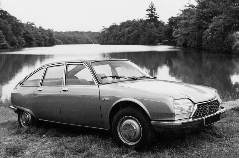 Auch Citroën versuchte sich am Wankelmotor: mit dem GS Birotor. Das Projekt scheiterte – heute existiert in Europa wahrscheinlich nur noch eine knappe Handvoll der Modelle.