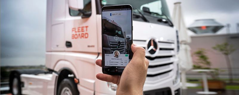 Digitalisierung und Logistik: Auf der Messe „transport logistic“ zeigte die Branche ihre Aussicht.