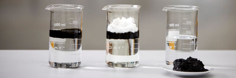 Für den Europäischen Erfinderpreis sind zahlreiche Entwicklungen nominiert, wie die „Zauberwatte“ gegen Öl- und Chemikalienverschmutzungen des deutschen Chemikers Günter Hufschmid.