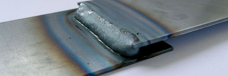 Mit dem neuen Schweißverfahren HC MAG (Heat Controlled MIG/MAG) kann die gewünschte Einbrandtiefe bei konstanter Abschmelzleistung stufenlos eingestellt werden.