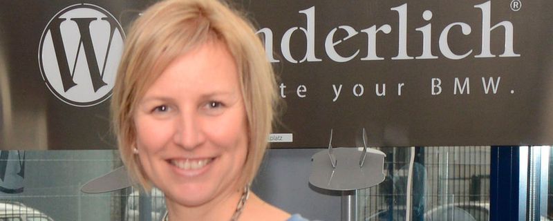 Nicole Prell hat zum 1. Mai 2017 Wunderlich verlassen.