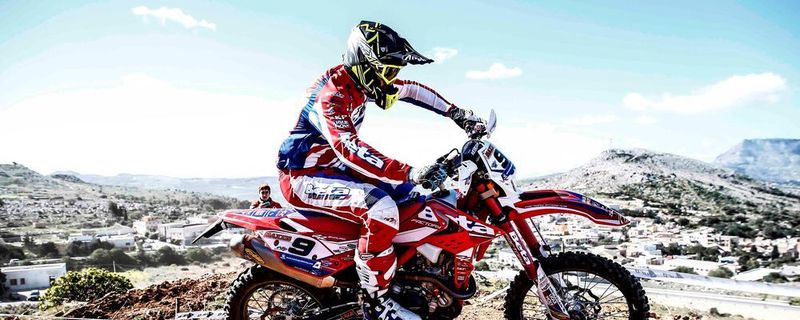 Betamotor Racing.