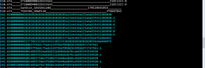 Das OpenSource-Tool GPartedUtil leistet auch unter ESXi gute Dienste.