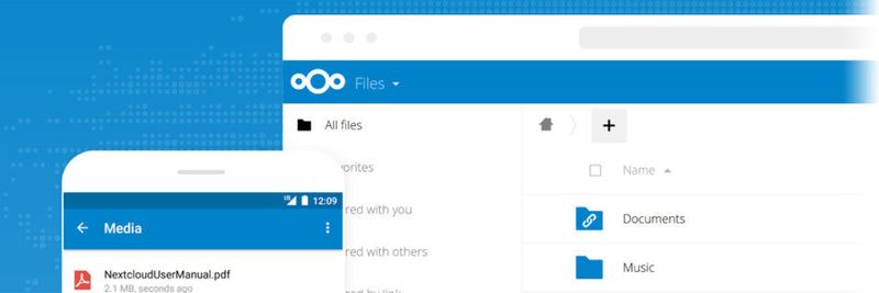 Nextcloud 12 ist final, an den „Global Scale“-Komponenten Global Site Selector und Balancer arbeitet der Anbieter noch.