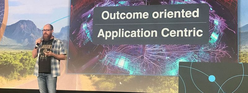 Die ChefConf 2017 Stand Im Zeichen von „Outcome Oriented IT“.