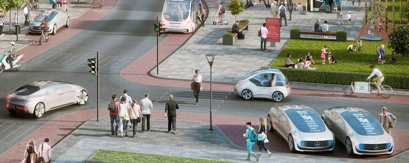 Kommunen und Autohersteller arbeiten im Projekt „Plattform Urbane Mobilität“ künftig gemeinsam an Konzepten einer intelligenten Mobilität.
