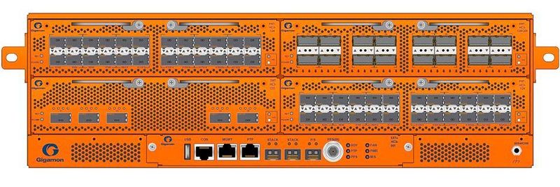 Die Module der GigaVUE-HC3 bieten laut Gigamon ausreichend Rechenleistung und Durchsatz, um große Mengen an Daten während ihrer Transfers im Netz effektiv zu managen.