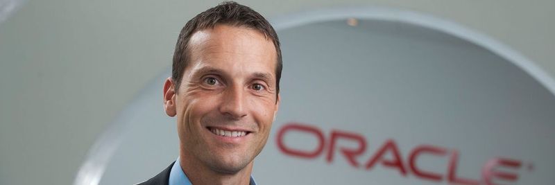 Kenneth Johansen, Head of Technology Sales und Country Leader, Oracle Deutschland
