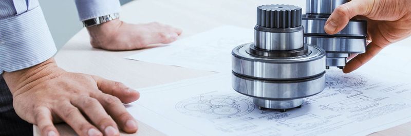 Nabtesco entwickelt für seine Kunden auch individuelle montagefertige Antriebssysteme, die optimal auf die spezielle Anwendung zugeschnitten sind.