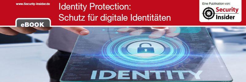 Das eBook „Identity Protection: Schutz für digitale Identitäten“ zeigt Identity-Trends und die Folgen für die Sicherheit und neue Ansätze zum Schutz für digitale Identitäten.