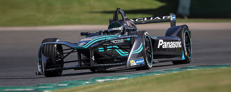 Jaguar stieg im Herbst 2016 mit einem eigenen Auto und einem großen Team in die Formel E ein.